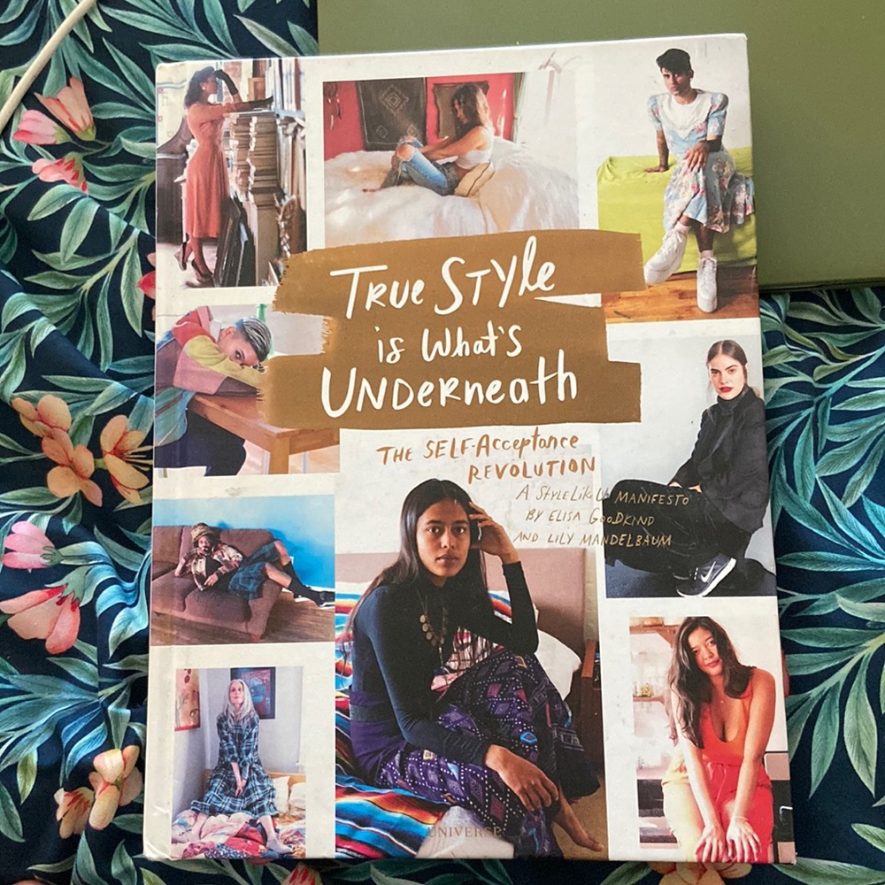 Style like u coffee table book